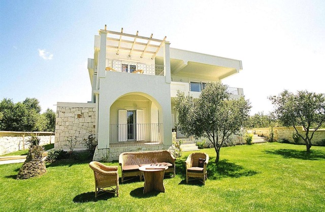 Residencia de vacaciones Rodanthi, Darmarochori