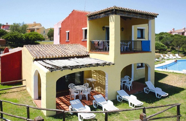 Residencia de vacaciones Sea Villas, Stintino