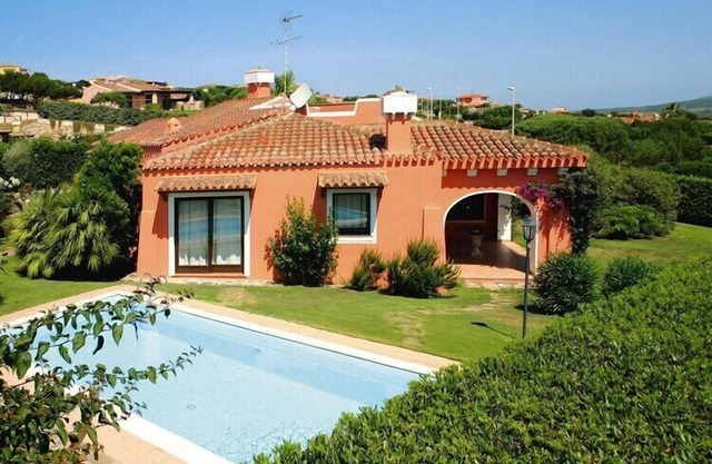 Residencia de vacaciones Sea Villas, Stintino