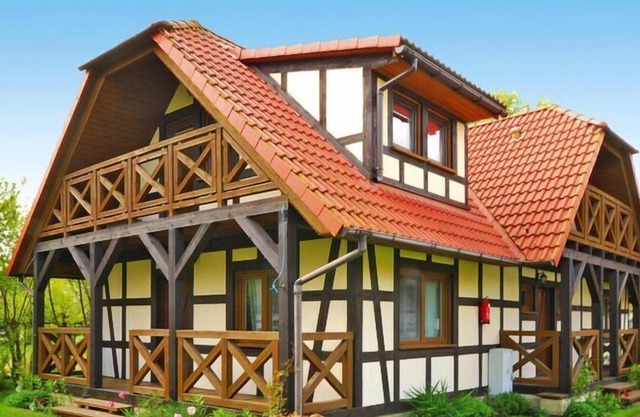 Casa de vacaciones en Chlopy
