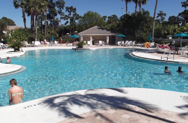 Resort viviendo en PGA Village