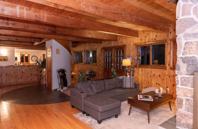 Holiday Retreat House