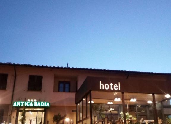 Holiday Rooms Antica Badia