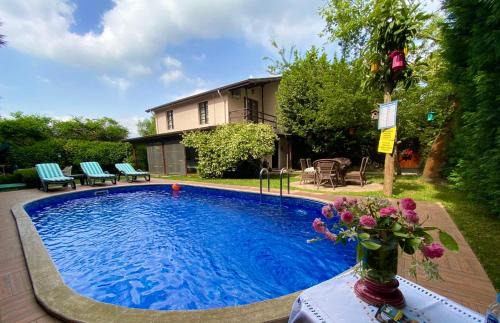 Holiday Sapanca Kırkpınar - Isıtmalı Havuz