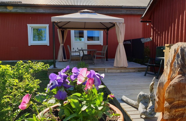 Holiday Apartment near the coast in World Heritage High Coast