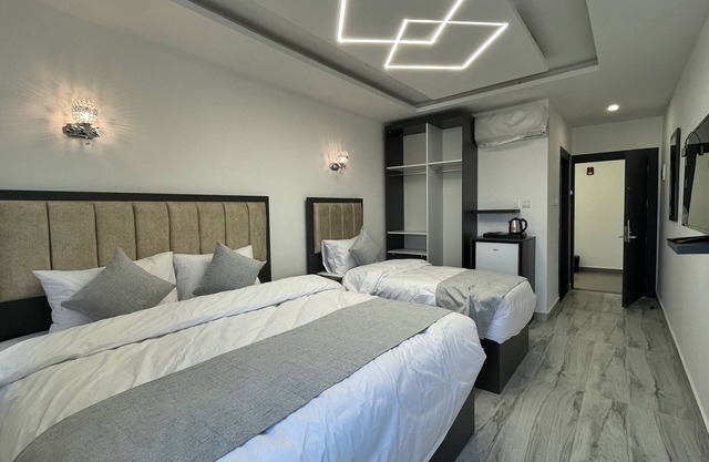 Holiday Season Hotel