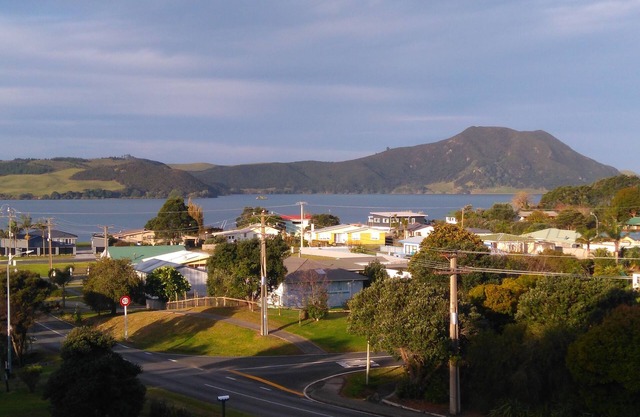 Holiday stay with a view