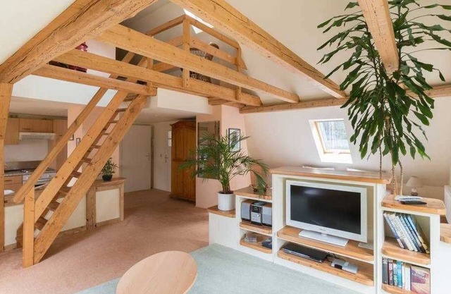 Estudio de vacaciones Rennsteig - Bosque de Turingia Bauden