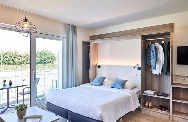 Holiday studio in Nieuwpoort