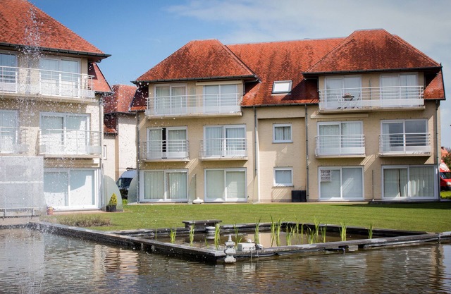 Holiday Suites De Haan