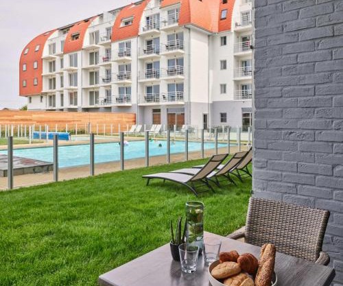 Holiday Suites Zeebrugge