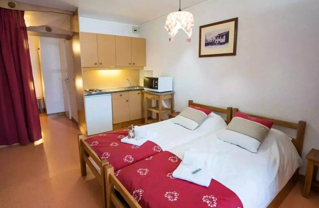 Holiday Village Les Flocons Verts *** - Cottage 4 People