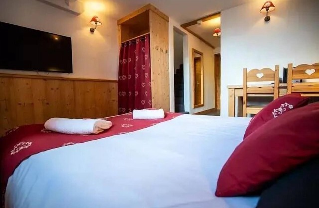 Holiday Village Les Flocons Verts *** - Family Room +5 people