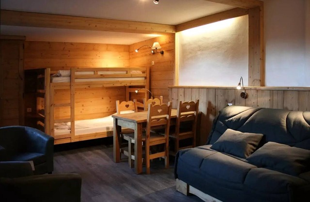 Holiday Village Les Flocons Verts *** - Family room for 6 people