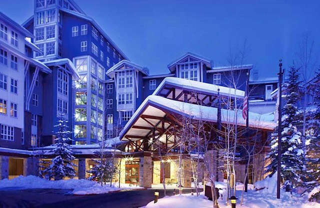 ¡Vacaciones de Navidad en Park City! Ski-In / Ski-Out