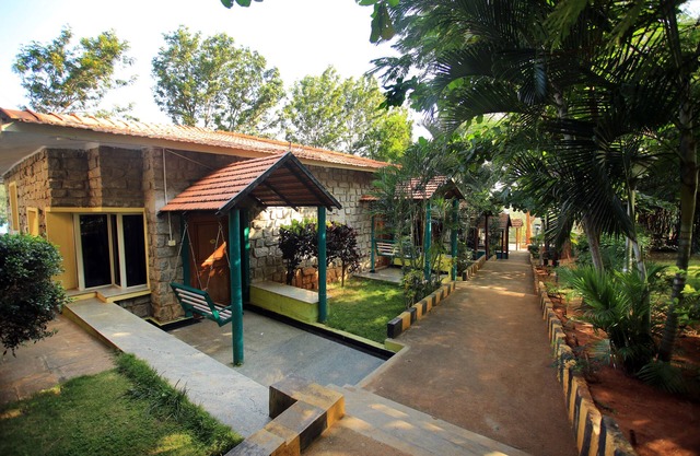 Holiday Valley Nature Resorts