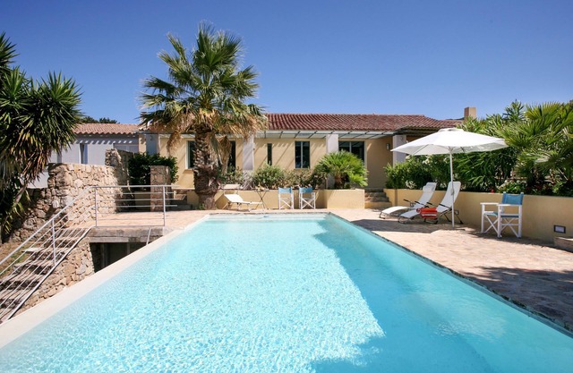 Villa de vacaciones para máx. 6 personas con piscina privada