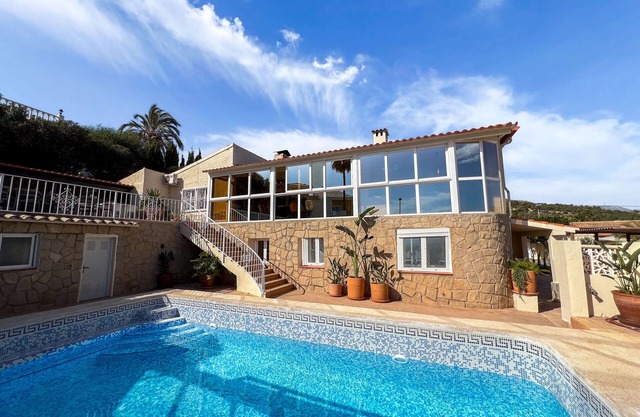 Holiday villa - Spain - Costa Blanca - Villa Vamos del Pi