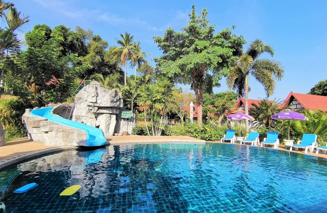 Holiday Villa