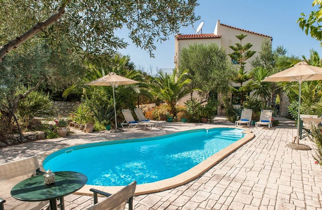 Holiday Villa with pool in Georgioupoli, Chania
