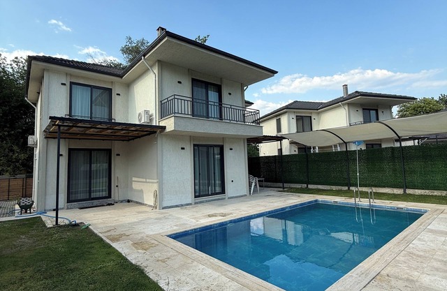 Holiday Villa with Private Pool