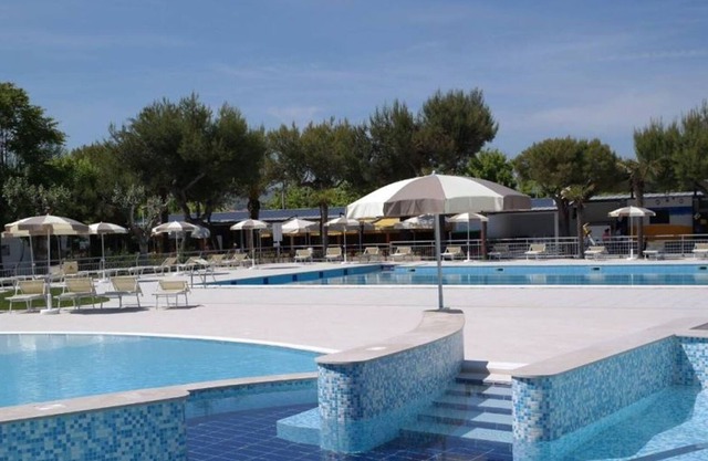 Feriendorf Stork - Bungalow Gran Sasso AGCLU (2733)