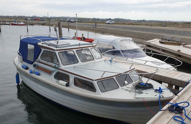 Holiday with fantastic maritime experience