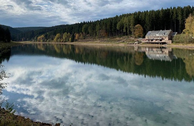 Holidayhaus Lütsche - acceso directo a Lütschesee