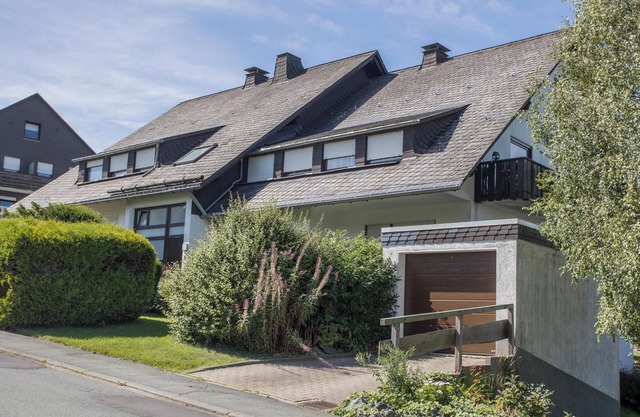 Holidayhome 'Kleine Auszeit Winterberg' - Am Herrensköpfchen 4 | Winterberg