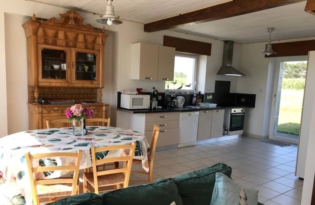Holidays House in Baie d'Audierne