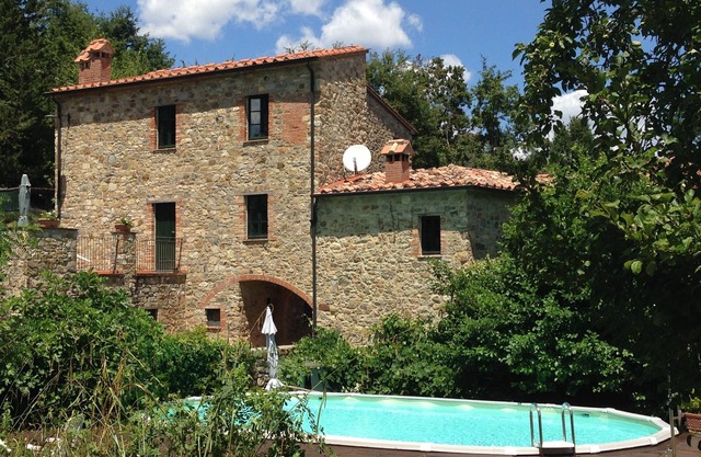 VACACIONES EN UN MOLINO