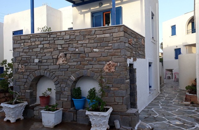 Holidays in Paros