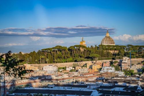 Holidays in Rome at Luigi's