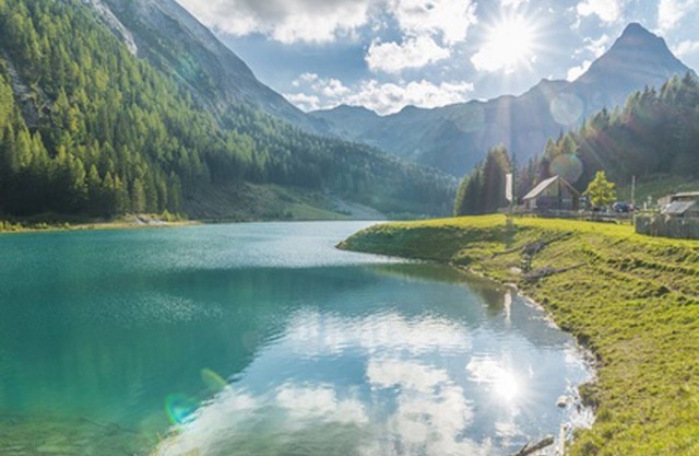 Vacaciones en Tamsweg, en el Lungau de Salzburgo, ya sean vacaciones de ensueño en invierno o verano
