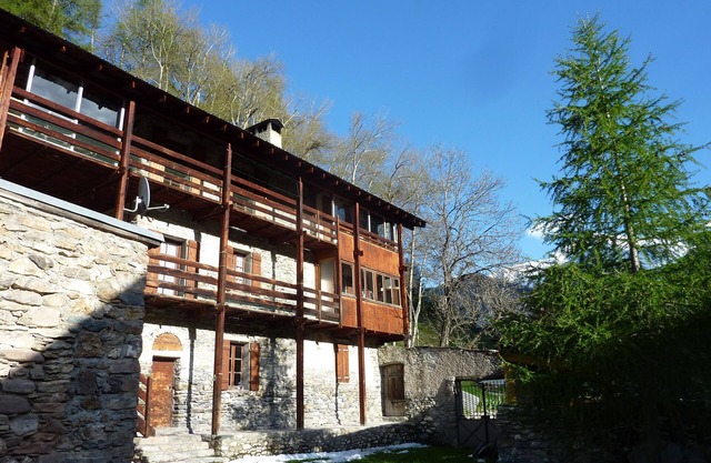 Sus vacaciones en el corazón del Parque Natural Regional de Queyras (Altos Alpes)