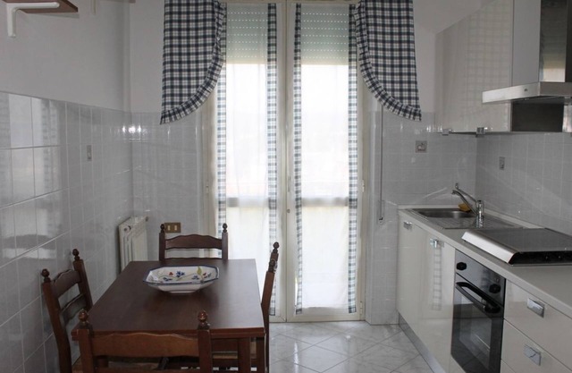 Vacaciones con corazón, apartamento barato en el popular balneario de la Toscana