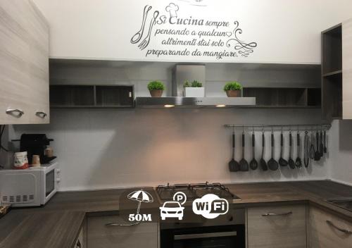 HoliHome La Sirena 50m dal Mare