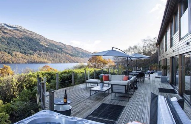 Hollybank House Sleeps 10 - Capacidad para 10 personas en 5 habitaciones