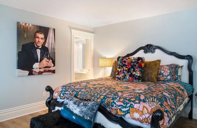 Hollywood Suite - Luxury meet Elegance w/ King Bed