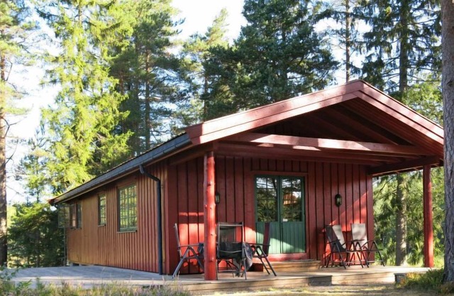 Casa de vacaciones Holmestua (SOO398) en Saltrød - 6 personas, 3 dormitorios