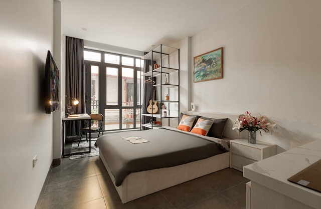 HoLo Ba Dinh Hanoi - Serviced HomeStay