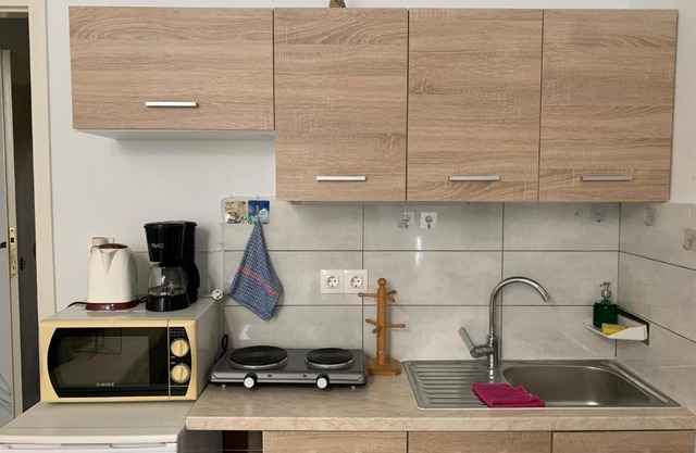 Holodek Apartments Ground & SemiBasement