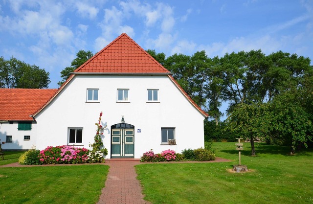 Holsteinhaus-Zirmoisel: paz y tranquilidad Naturaleza, Sauna / Danario - Holsteinhaus-Zirmoisel