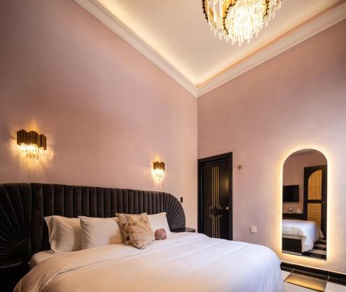 HOLT Hotel De Mi Independencia King Room