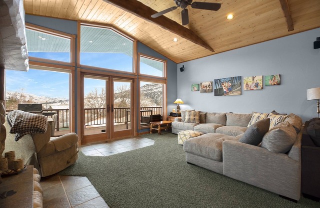 HOLTER LAKE RETREAT
