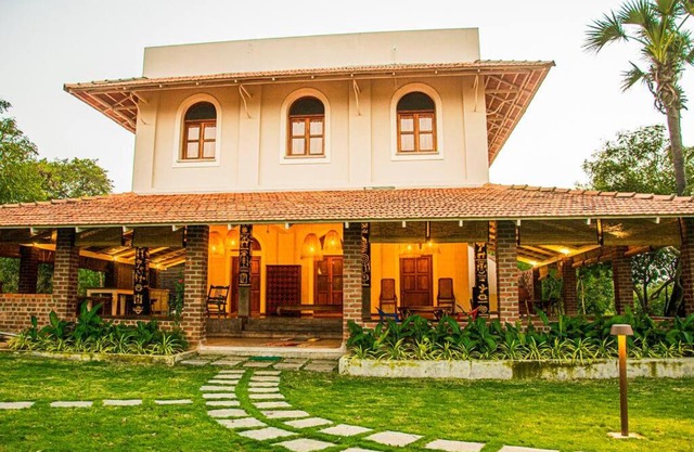 Holy Mountain Villa - Tiruvannamalai