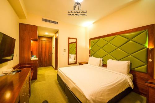 Holyland Hotel Amman