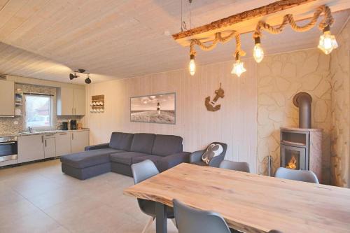 Holz-Ferienhaus Katingsglück