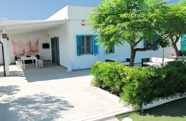 Homerez - Casa encantadora con jardín en Monopoli