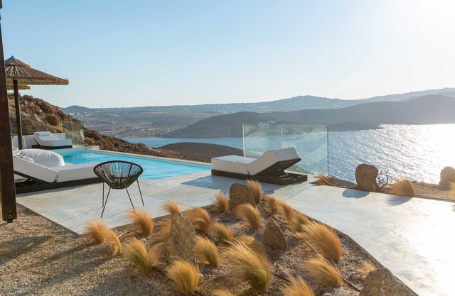 HoM Mykonos Sea View Villa With Private Pool